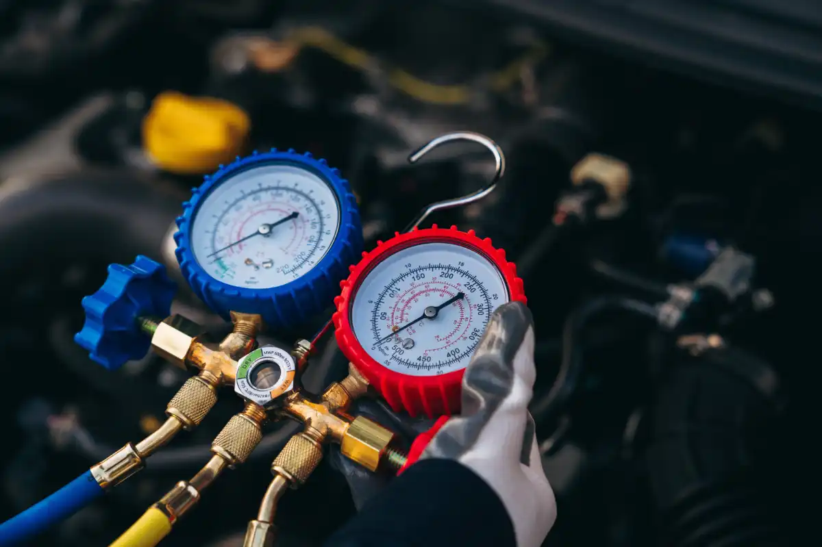 A/C Service