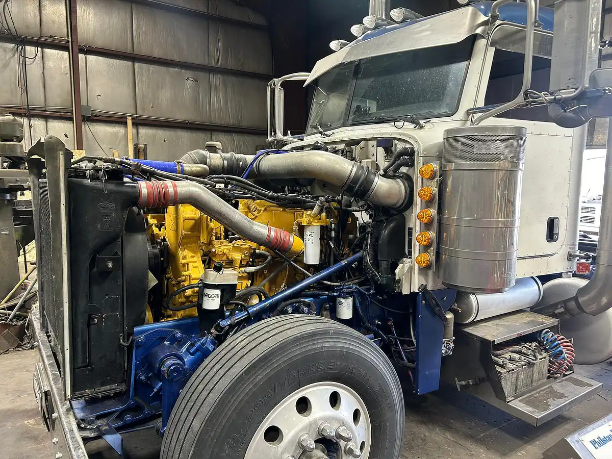 Engine Repairs