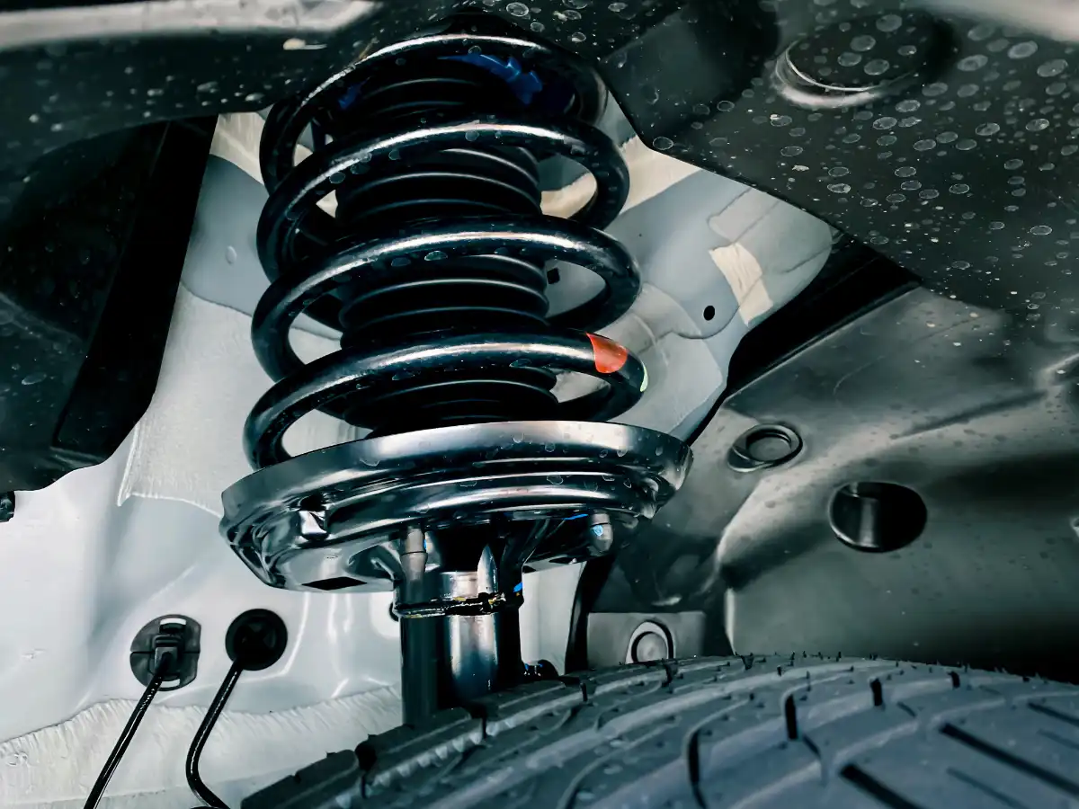 Steering and Suspension